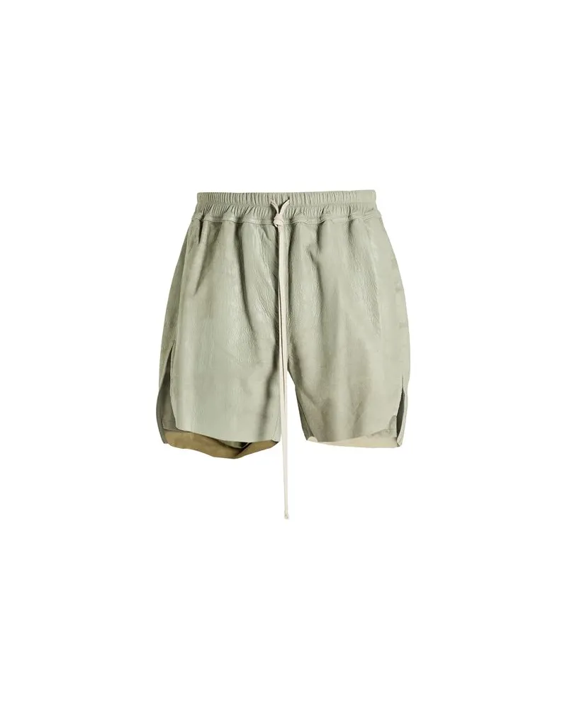 Rick Owens HOSEN & RÖCKE - Shorts & Bermudashortsauf YOOX.COM Salbeigrün