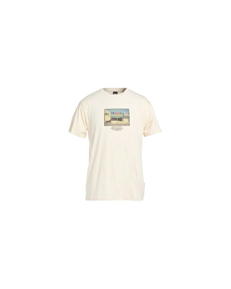 IrieDaily TOPS - T-shirtsauf YOOX.COM Cremeweiß
