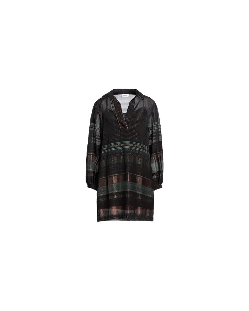 ottod’Ame KLEIDER - Mini-Kleiderauf YOOX.COM Schwarz