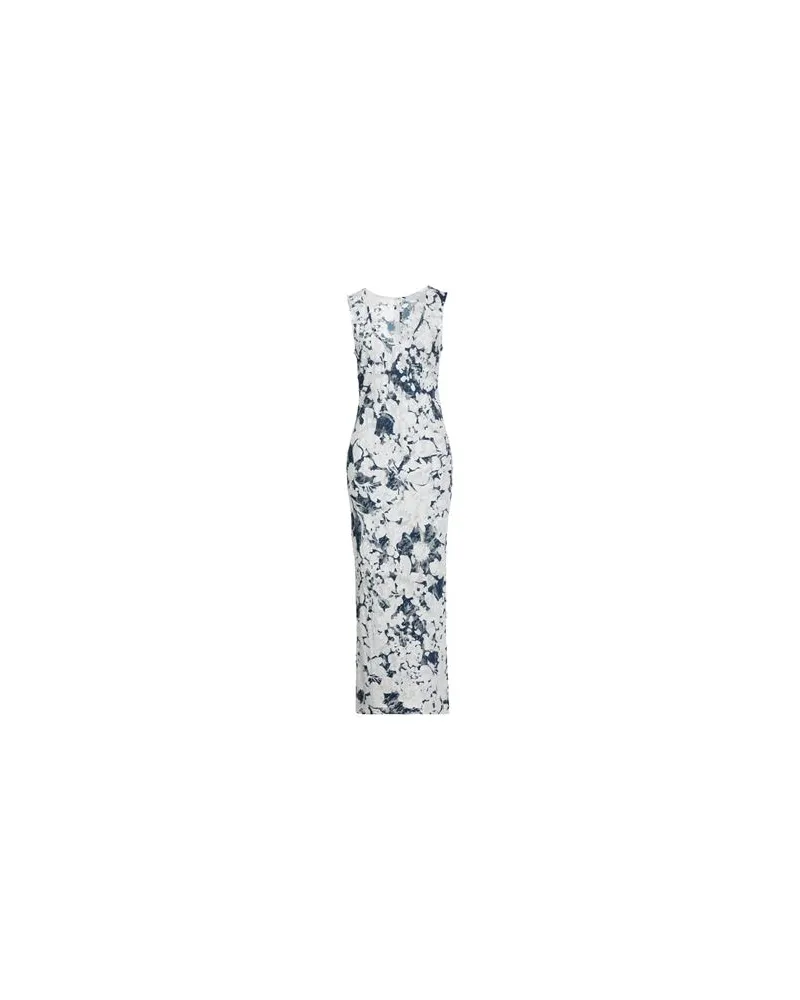 Samsøe & Samsøe KLEIDER - Maxi-Kleiderauf YOOX.COM Weiß
