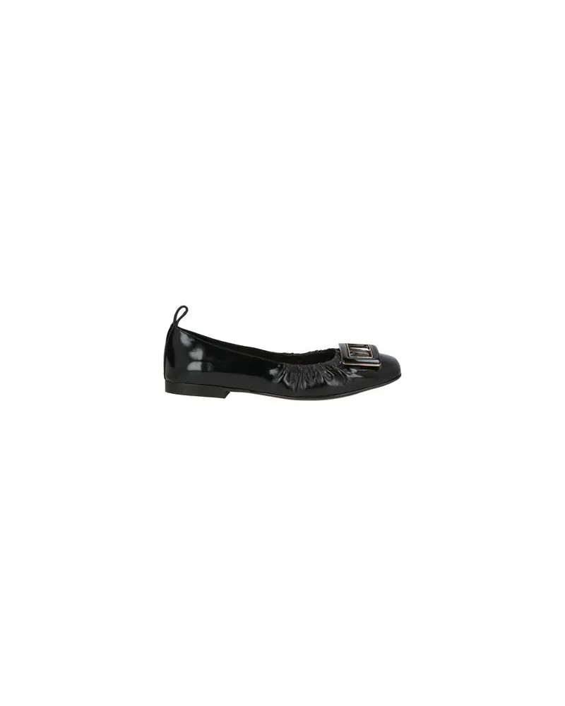 MARC ELLIS SCHUHE - Ballerinasauf YOOX.COM Schwarz