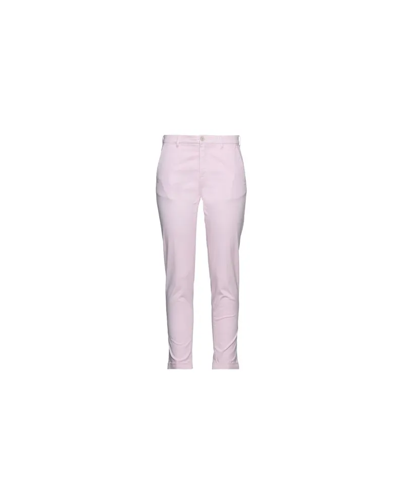 PENCE HOSEN & RÖCKE - Hosenauf YOOX.COM Rosa