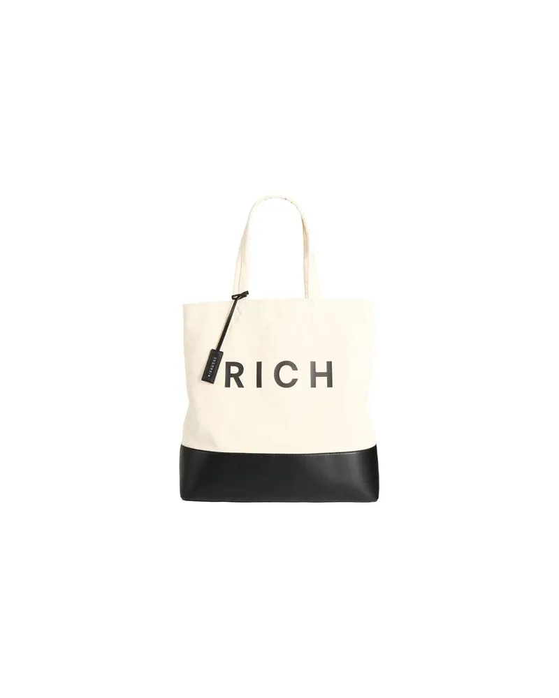 Richmond TASCHEN - Handtaschenauf YOOX.COM Cremeweiß