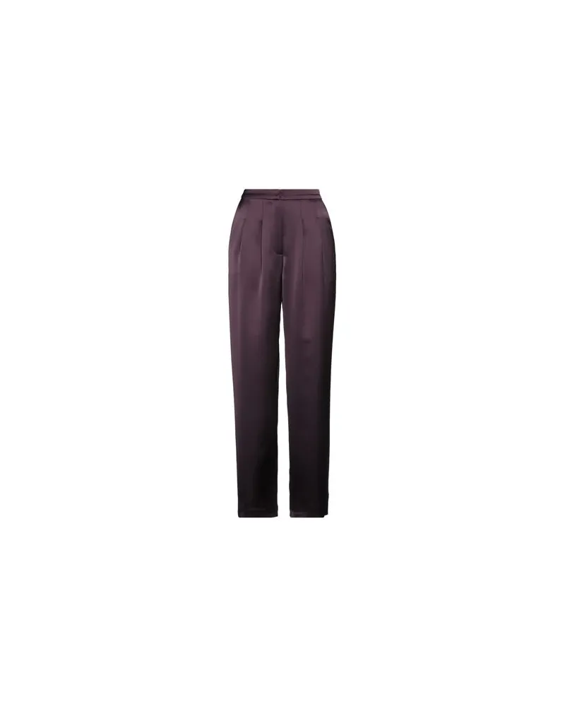 In The Mood for Love HOSEN & RÖCKE - Hosenauf YOOX.COM Dunkelviolett