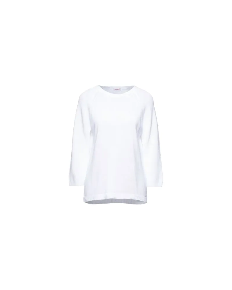 ROSSOPURO STRICKWAREN - Pulloverauf YOOX.COM Weiß