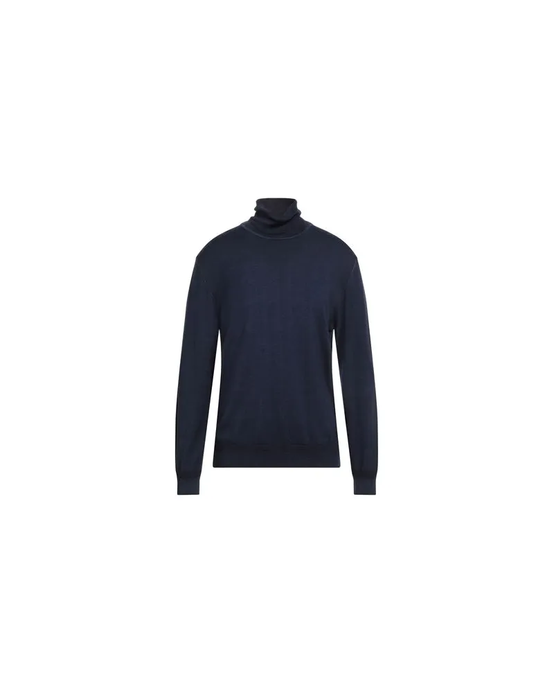 Bellwood STRICKWAREN - Rollkragenpulloverauf YOOX.COM Marineblau