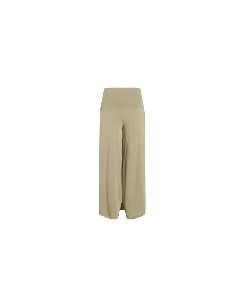 Mandala HOSEN & RÖCKE - Leggingsauf YOOX.COM Salbeigrün