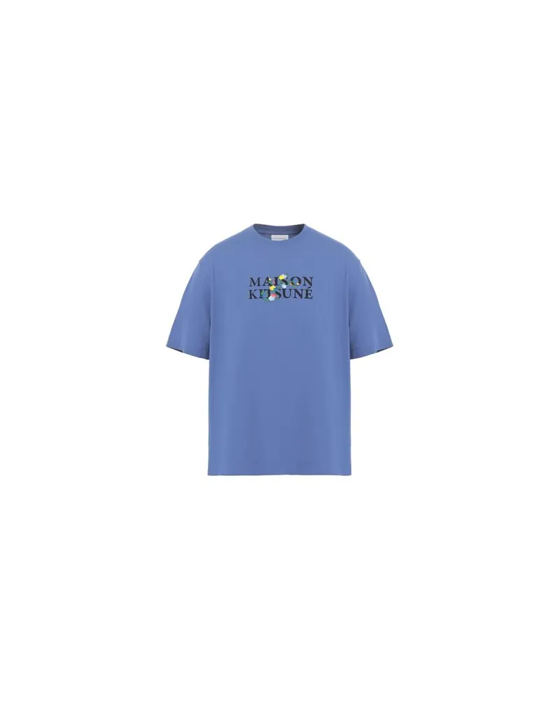 Kitsuné TOPS - T-shirtsauf YOOX.COM Dunkelviolett