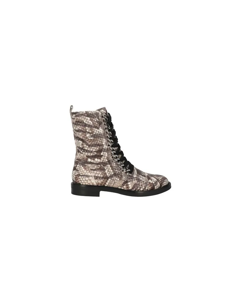 Casadei SCHUHE - Stiefelettenauf YOOX.COM Khaki