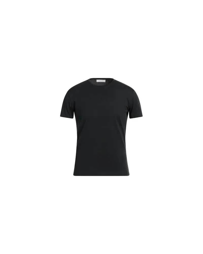 Cruciani TOPS - T-shirtsauf YOOX.COM Schwarz