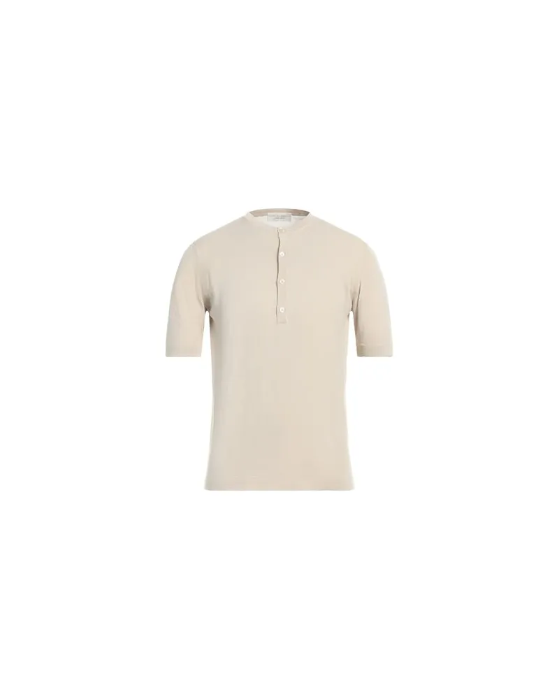 Filippo de Laurentiis STRICKWAREN - Pulloverauf YOOX.COM Sand