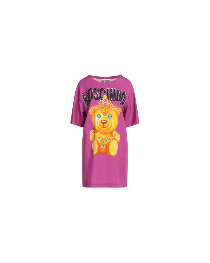 Moschino KLEIDER - Mini-Kleiderauf YOOX.COM Malve