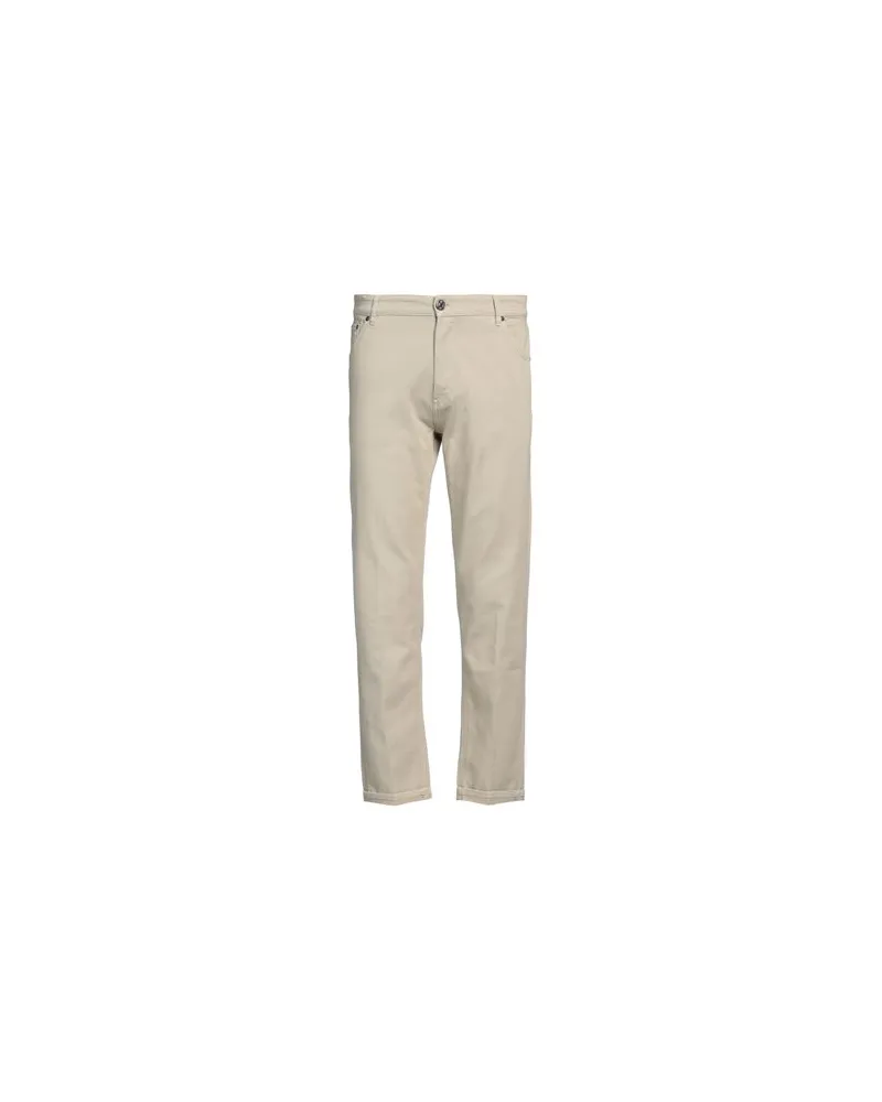 PT TORINO HOSEN & RÖCKE - Hosenauf YOOX.COM Beige