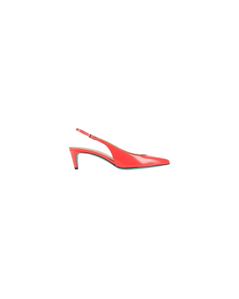 Marni SCHUHE - Pumpsauf YOOX.COM Rot