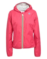 K-Way Jacke & Anorak Rot