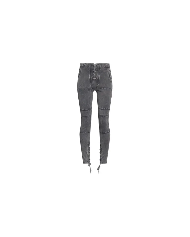 Entire Studios HOSEN & RÖCKE - Leggingsauf YOOX.COM Braungrau