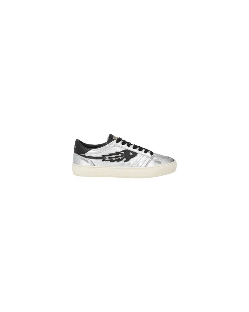 ENTERPRISE JAPAN SCHUHE - Sneakersauf YOOX.COM Silber