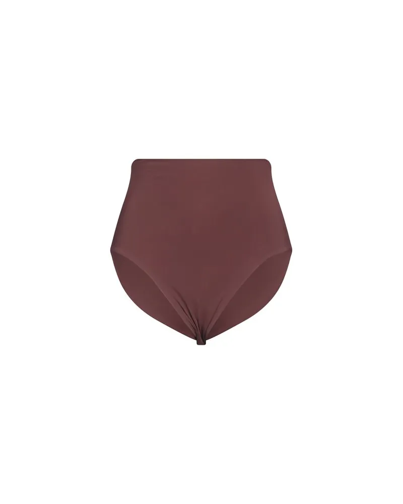 Rick Owens HOSEN & RÖCKE - Shorts & Bermudashortsauf YOOX.COM Schokobraun