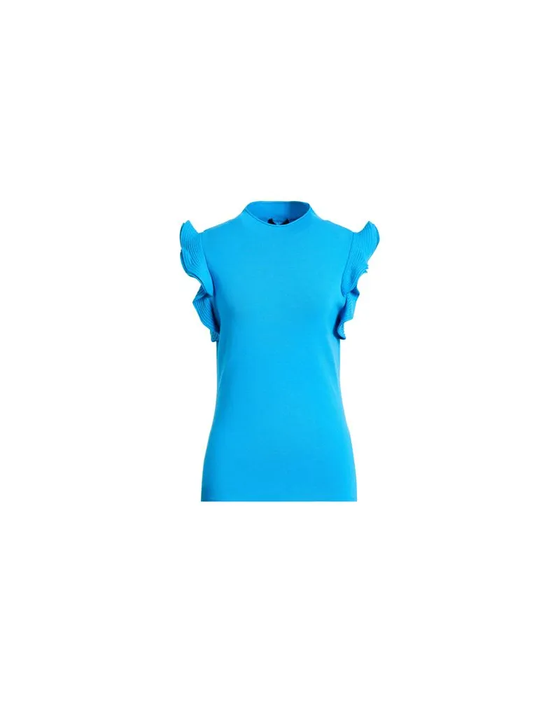 Actitude by Twinset TOPS - Topsauf YOOX.COM Azurblau