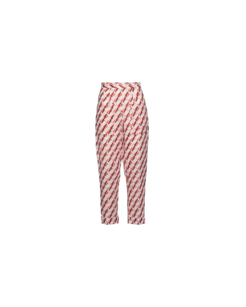 SIYU HOSEN & RÖCKE - Hosenauf YOOX.COM Orange