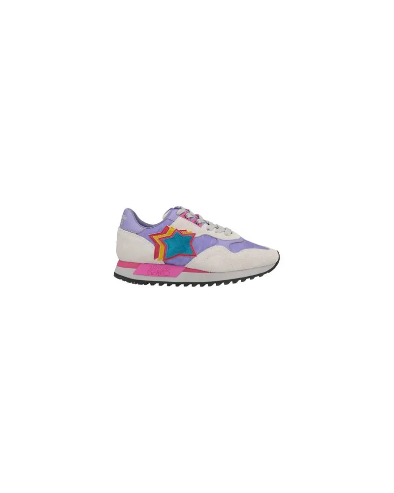 Atlantic Stars SCHUHE - Sneakersauf YOOX.COM Malve