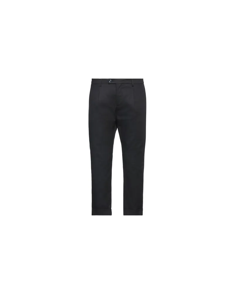 Yan Simmon HOSEN & RÖCKE - Hosenauf YOOX.COM Schwarz