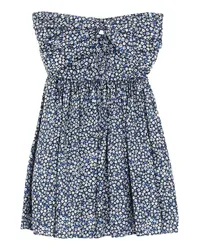 Matteau Mini-Kleid Blau