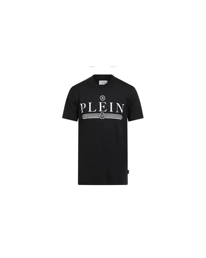 Philipp Plein TOPS - T-shirtsauf YOOX.COM Schwarz