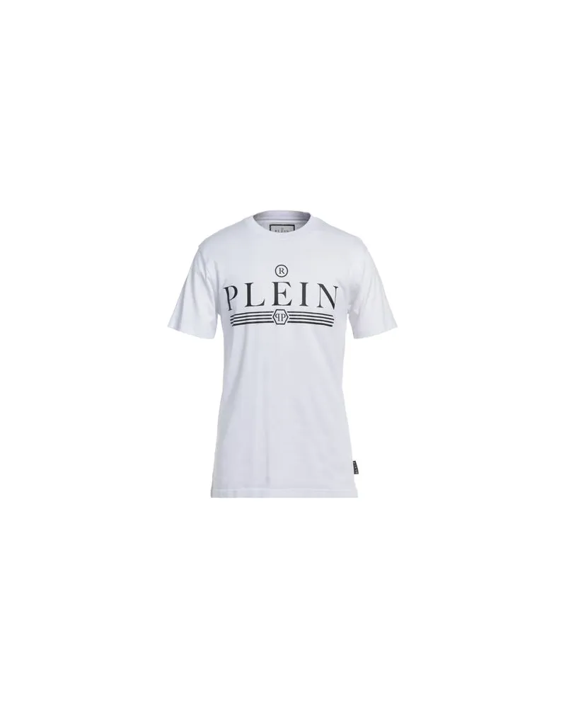 Philipp Plein TOPS - T-shirtsauf YOOX.COM Weiß