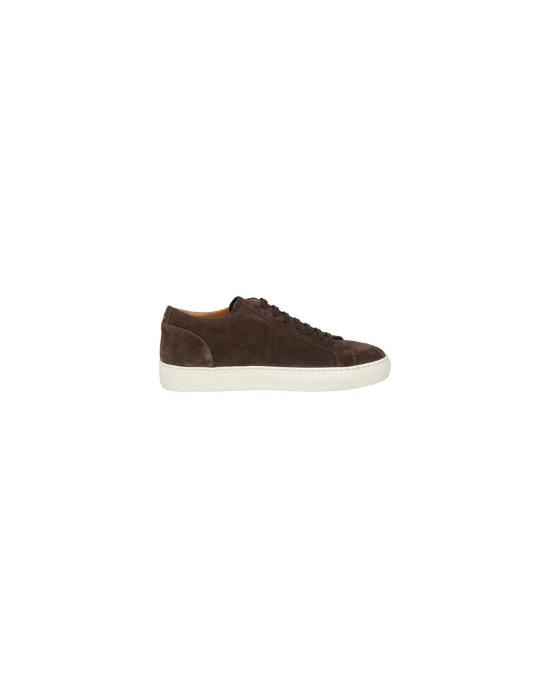 Doucal´s SCHUHE - Sneakersauf YOOX.COM Dunkelbraun