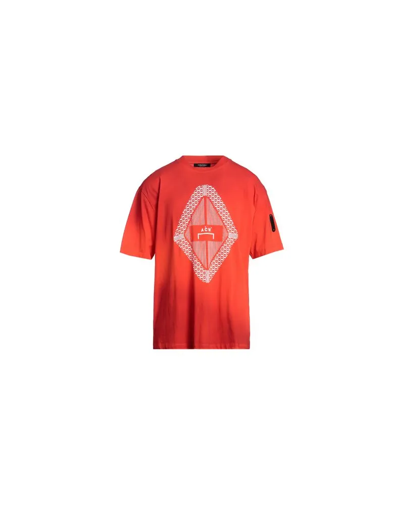ACW* TOPS - T-shirtsauf YOOX.COM Rot