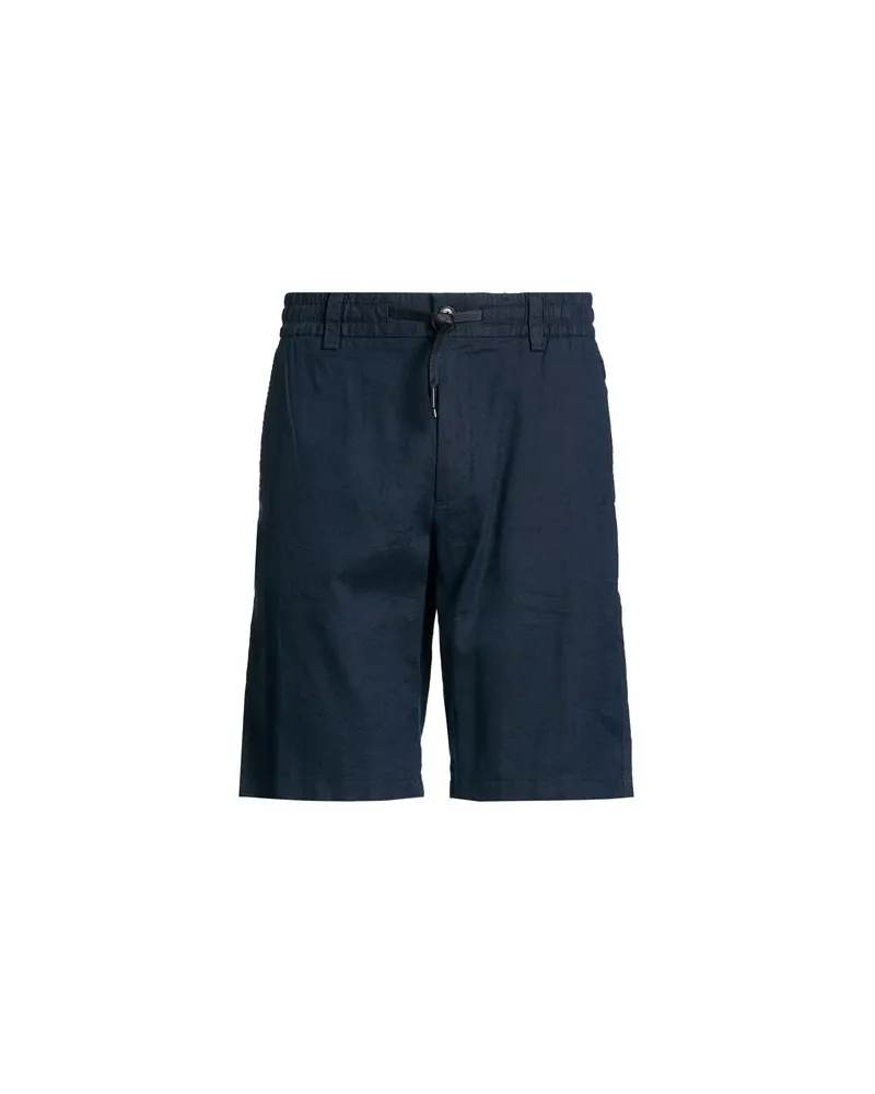 HUGO BOSS HOSEN & RÖCKE - Shorts & Bermudashortsauf YOOX.COM Nachtblau