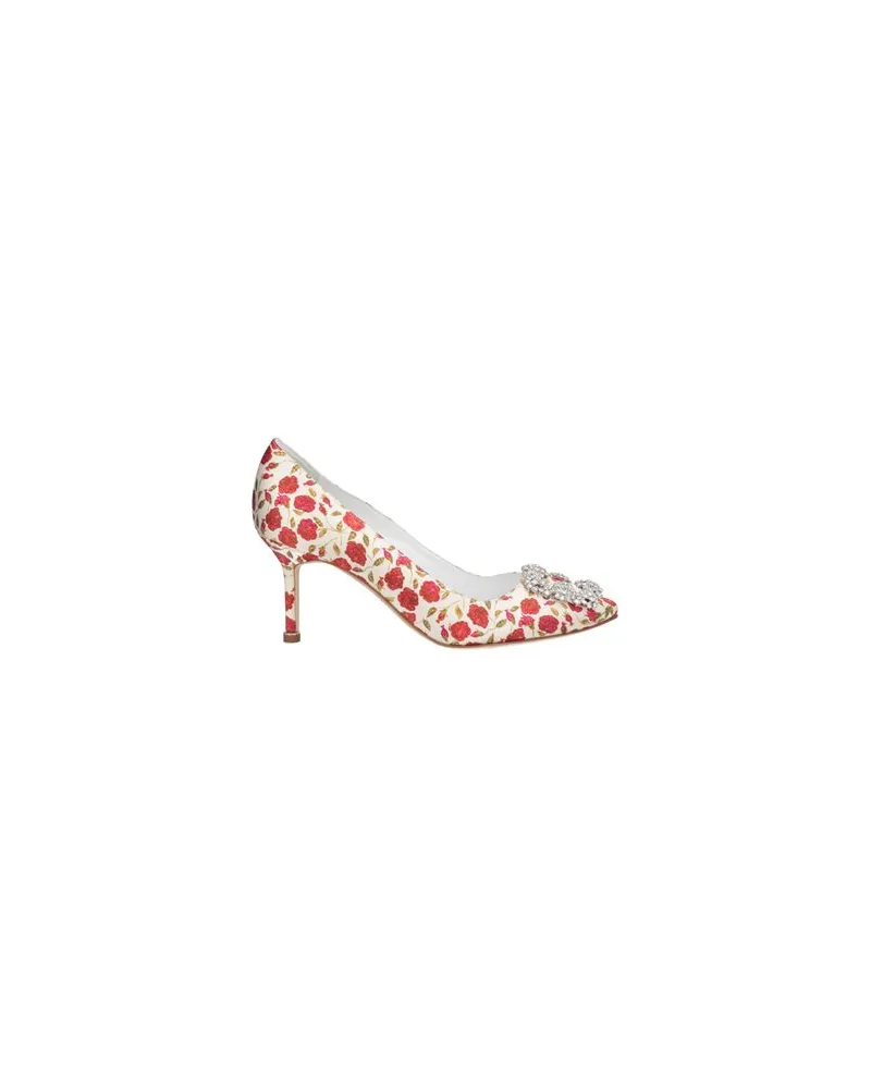 Manolo Blahnik SCHUHE - Pumpsauf YOOX.COM Rot