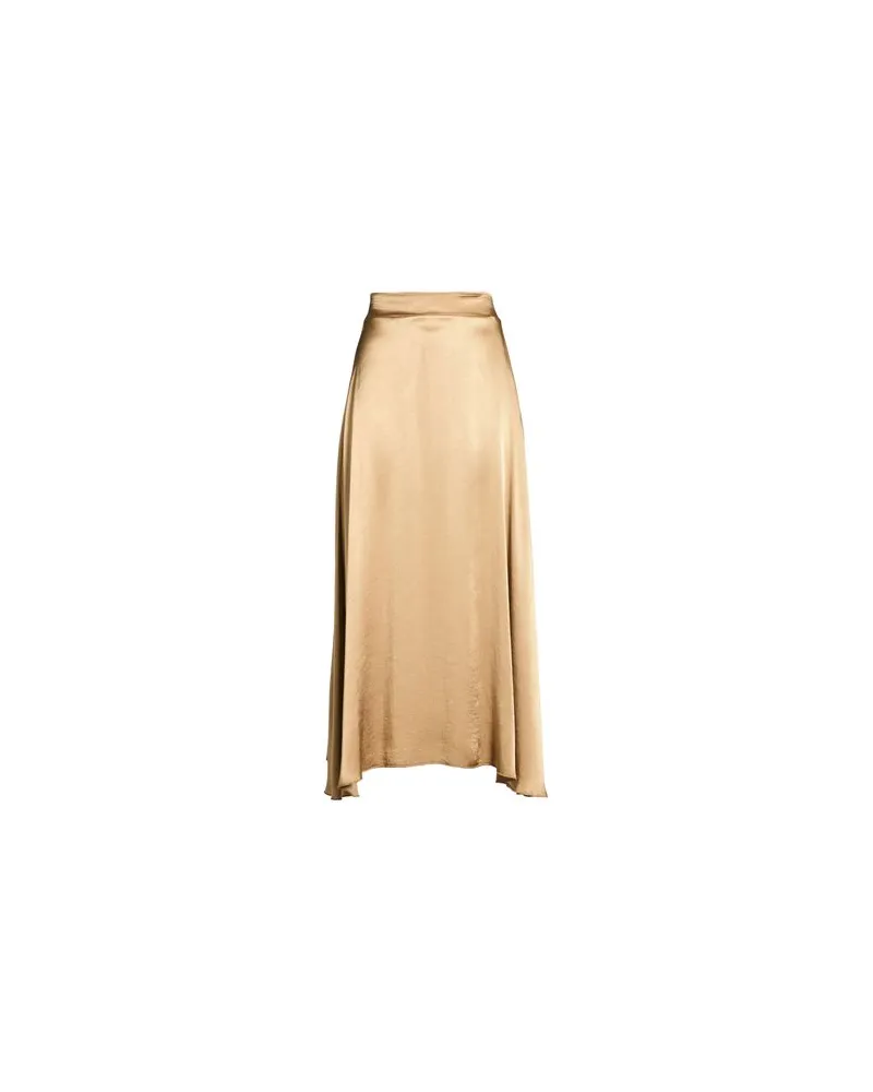 Manila Grace HOSEN & RÖCKE - Maxi-Röckeauf YOOX.COM Sand