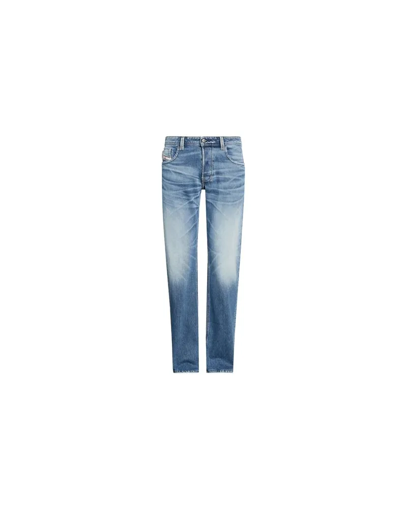 Diesel HOSEN & RÖCKE - Jeanshosenauf YOOX.COM Blau