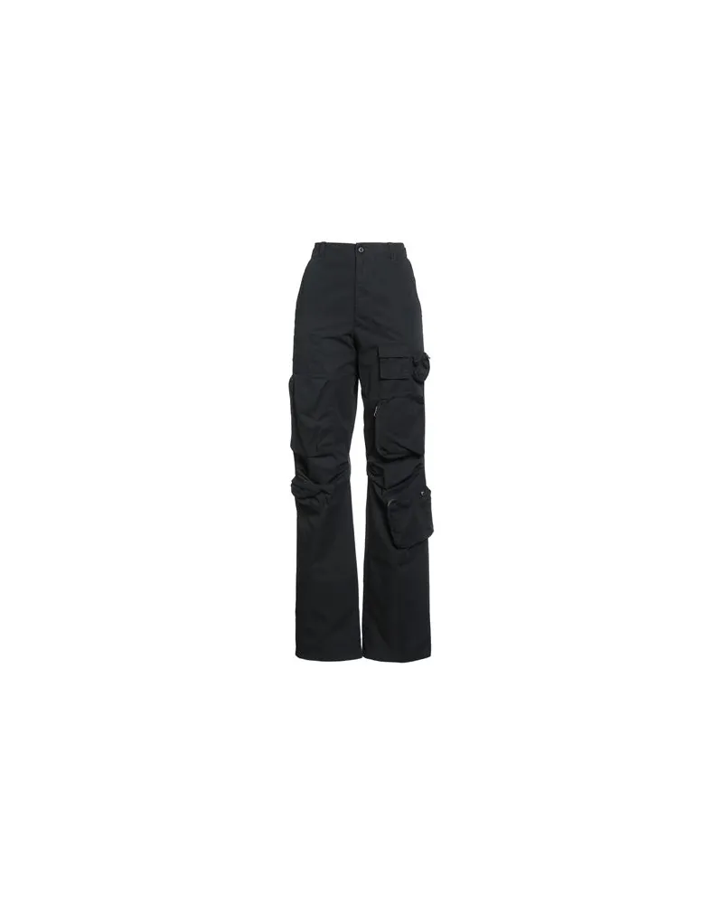 Maison Margiela HOSEN & RÖCKE - Hosenauf YOOX.COM Schwarz