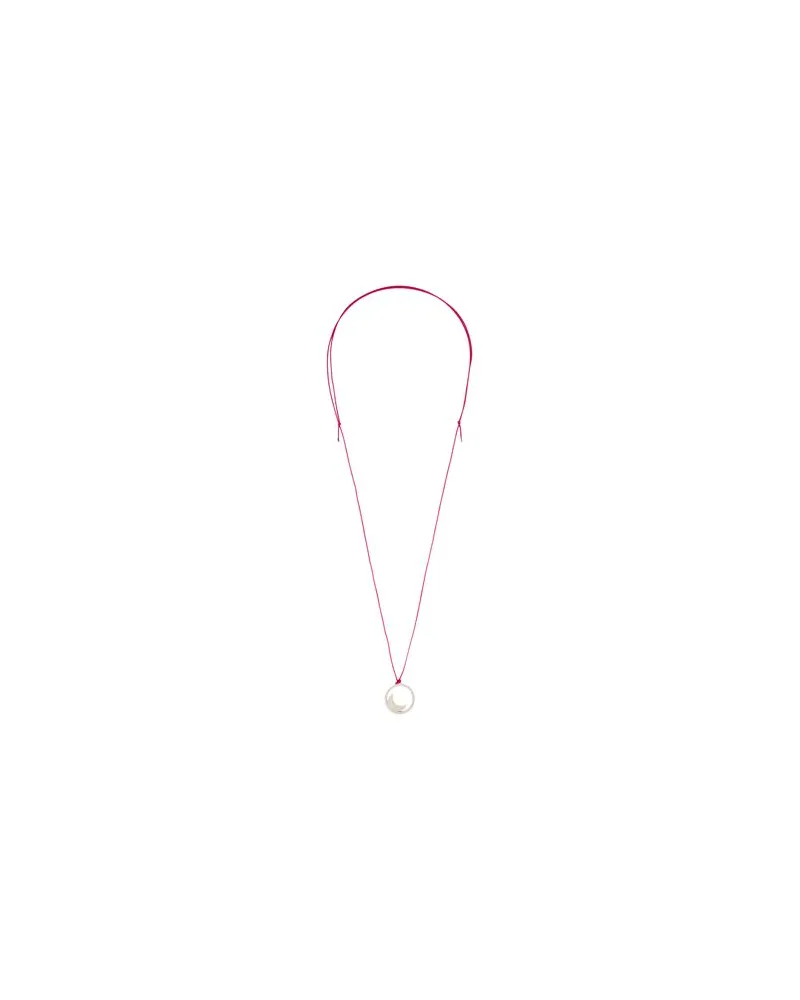 Isabel Marant SCHMUCK und UHREN - Halskettenauf YOOX.COM Fuchsia
