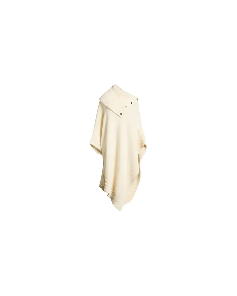 Stella McCartney JACKEN & MÄNTEL - Capesauf YOOX.COM Elfenbein
