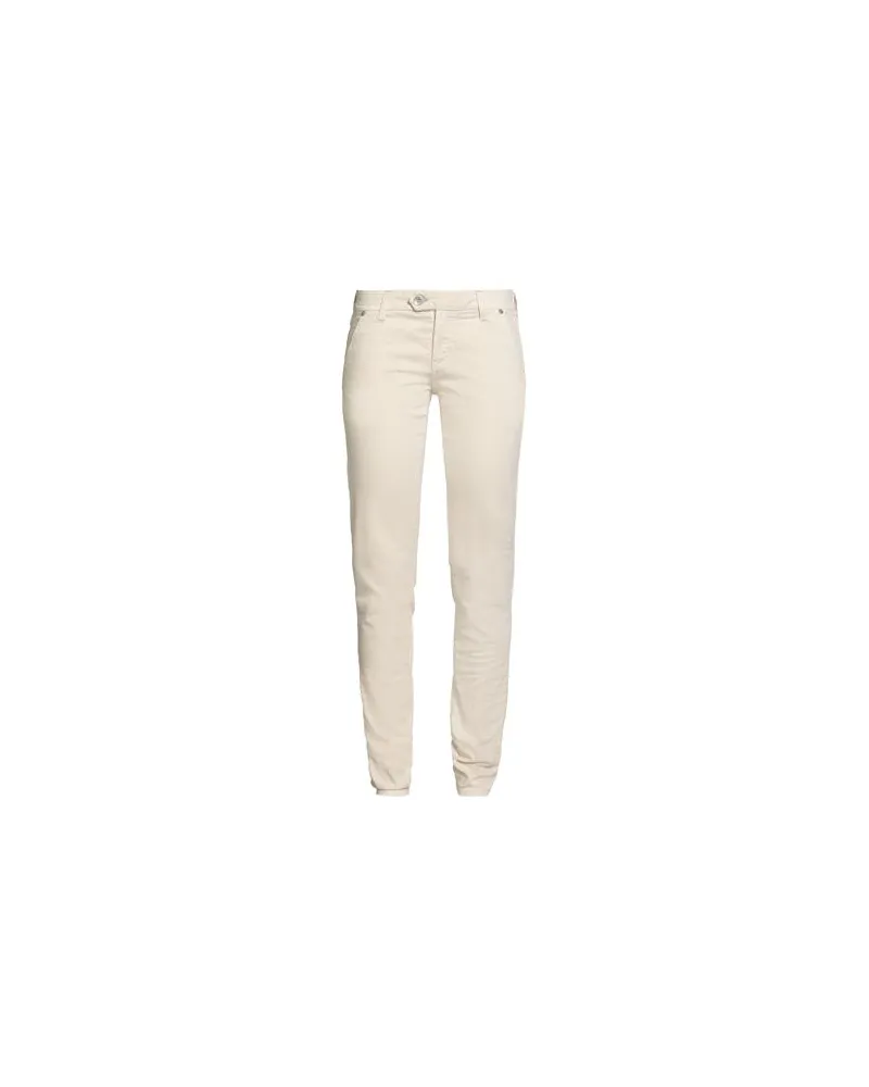 Jacob Cohën HOSEN & RÖCKE - Hosenauf YOOX.COM Elfenbein