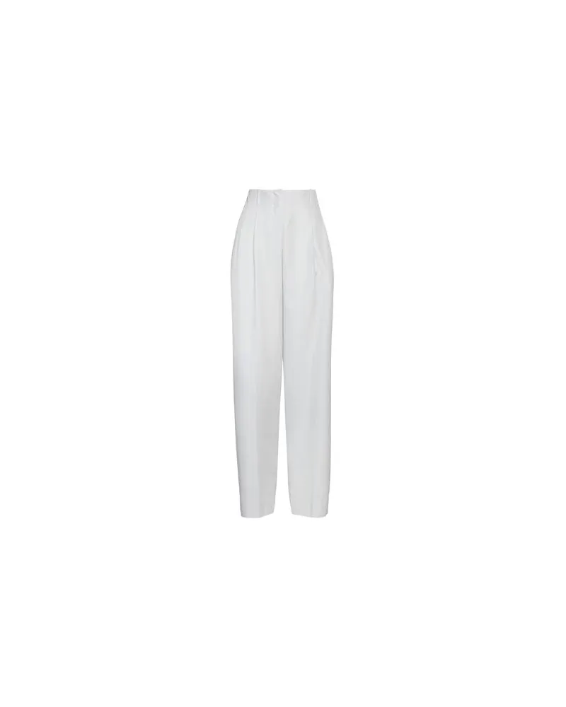 The Row HOSEN & RÖCKE - Hosenauf YOOX.COM Hellgrau