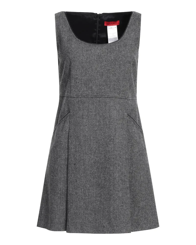 MAX&Co. Mini-Kleid Blei