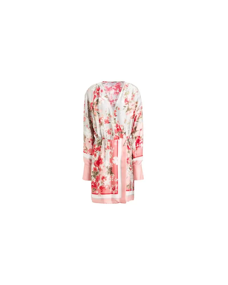 Ermanno Scervino KLEIDER - Mini-Kleiderauf YOOX.COM Grau