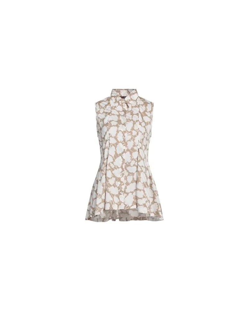 HIGH TECH - TOPS - Hemdenauf YOOX.COM Sand