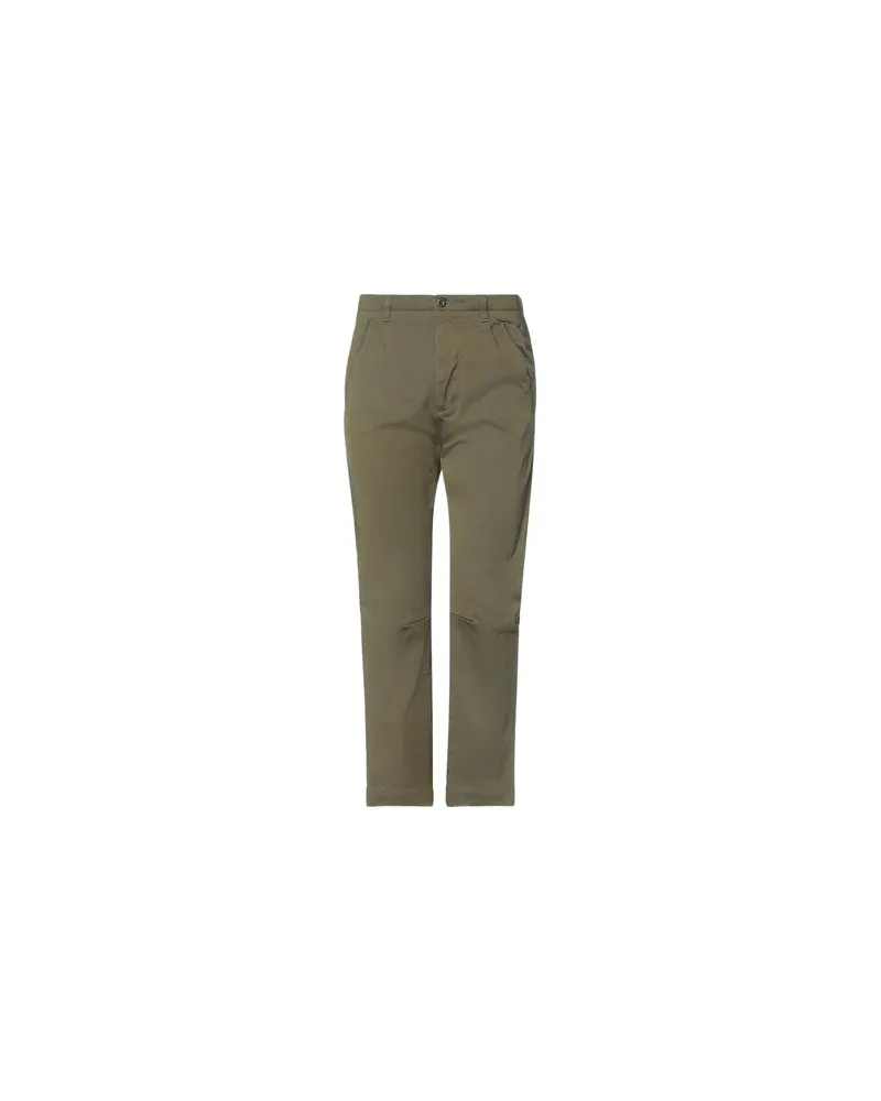 Novemb3r HOSEN & RÖCKE - Hosenauf YOOX.COM Militärgrün