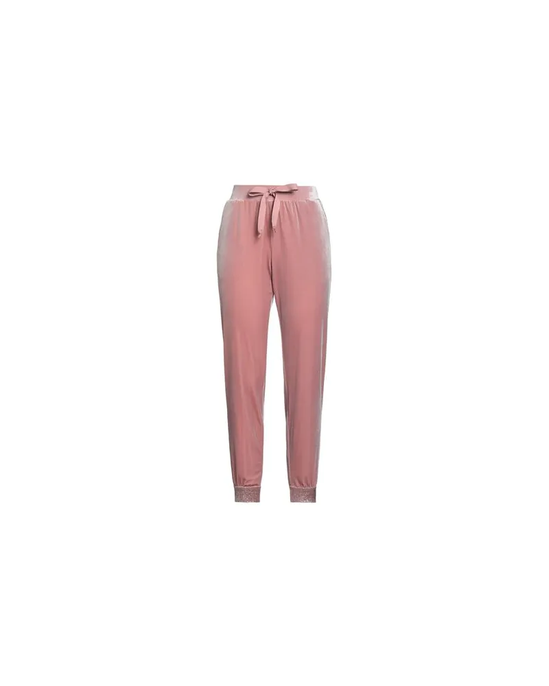 Blumarine HOSEN & RÖCKE - Hosenauf YOOX.COM Antikrosa