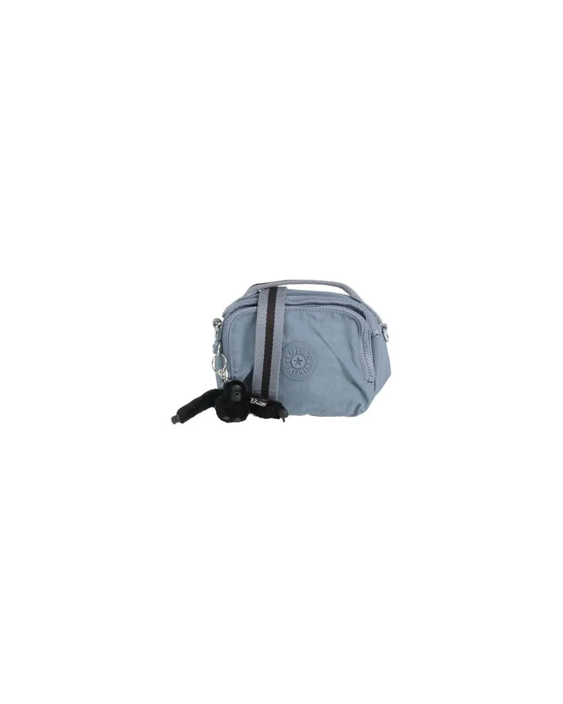 Kipling TASCHEN - Umhängetascheauf YOOX.COM Taubenblau