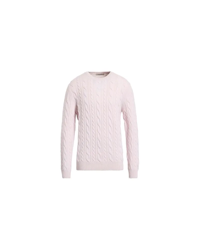 La Fileria STRICKWAREN - Pulloverauf YOOX.COM Hellrosa