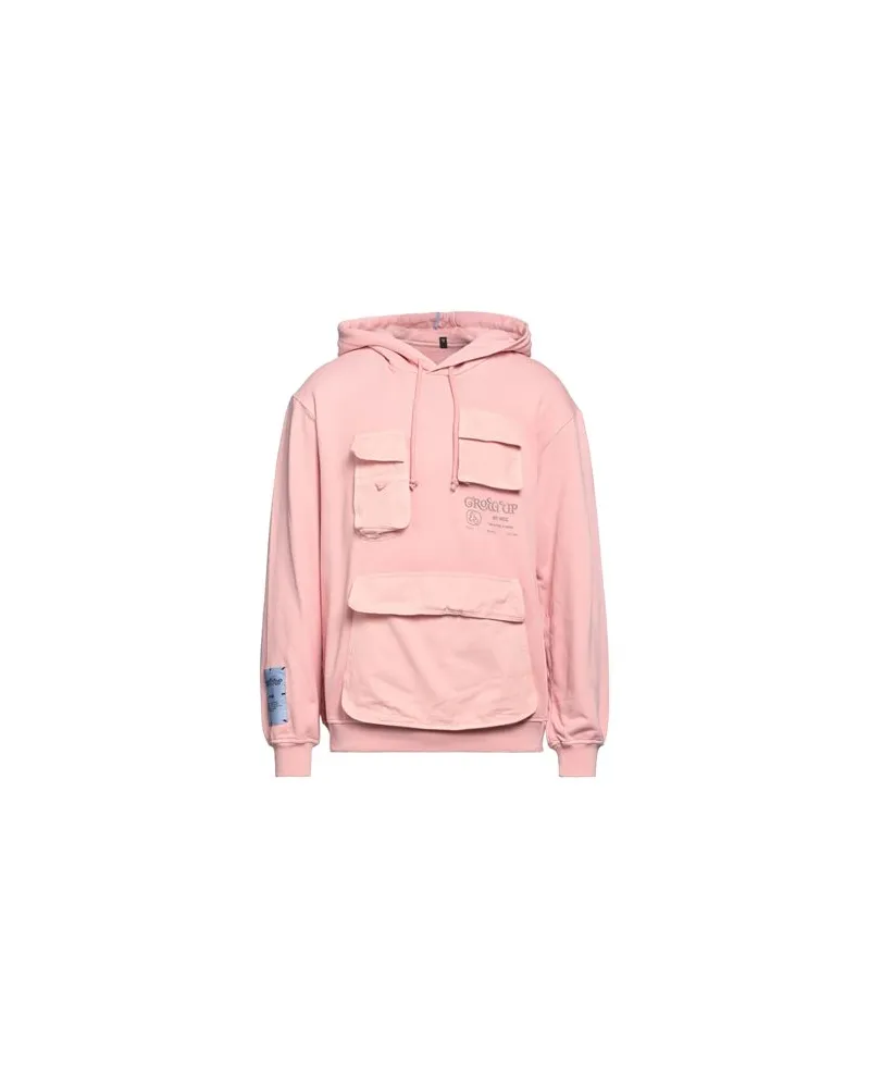 McQ TOPS - Sweatshirtsauf YOOX.COM Rosa