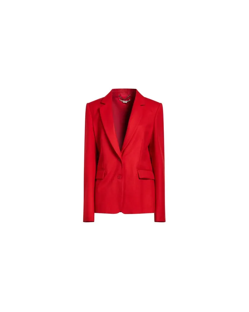 Stella McCartney ANZÜGE und CO-ORDS - Blazersauf YOOX.COM Rot