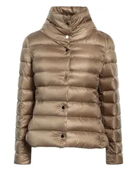 Annie P. Pufferjacke & Daunenjacke Sand